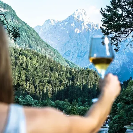 Garni Triglav Hotel 3*