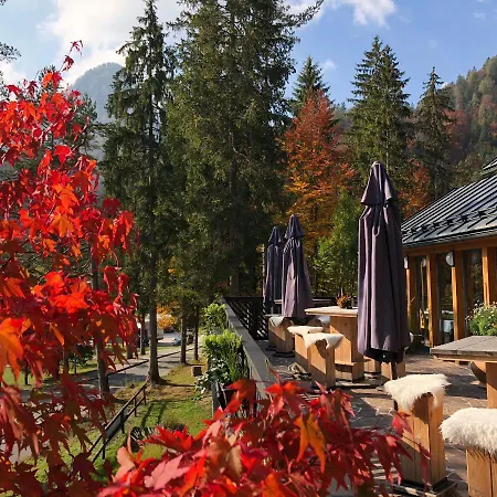 Garni Triglav Hotell