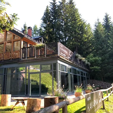 Garni Triglav Hotell