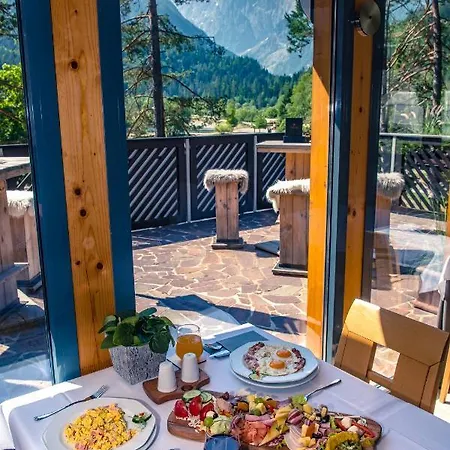 Hotell Garni Triglav