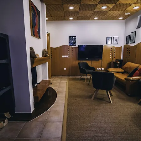 Hotel Garni Triglav 3*