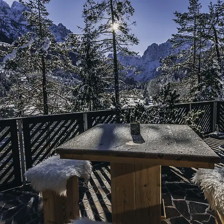 Garni Triglav Hotel Kranjska Gora