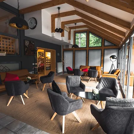 Garni Triglav Hotell