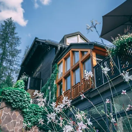 Hotell Garni Triglav Kranjska Gora