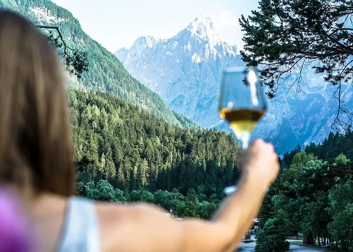 Garni Triglav ホテル 3*