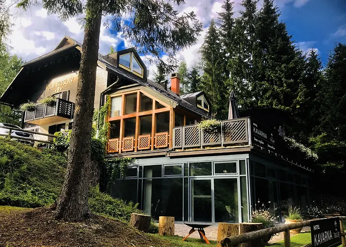 Hotel Garni Triglav 3*