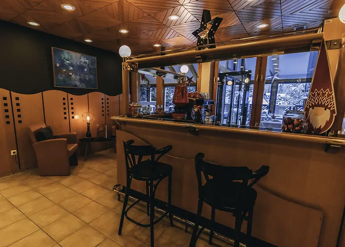 Hotel Garni Triglav 3*