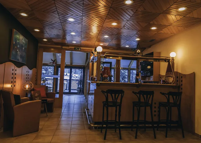 Hotel Garni Triglav 3*