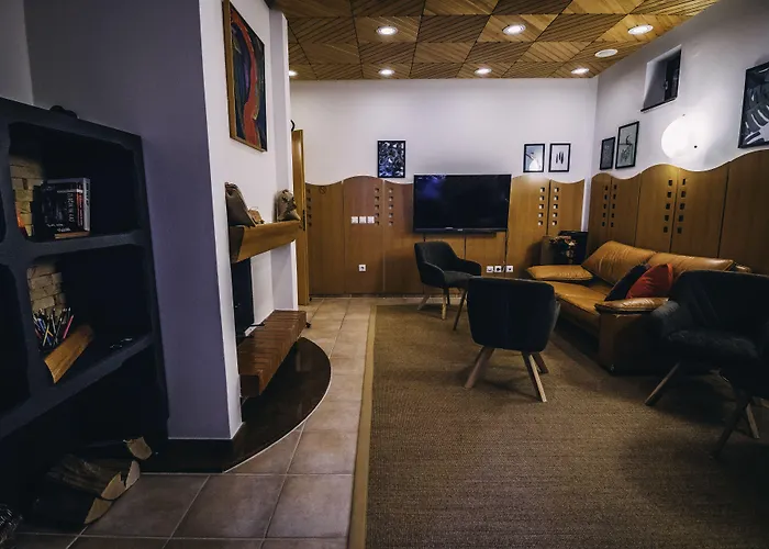 Hotel Garni Triglav 3*