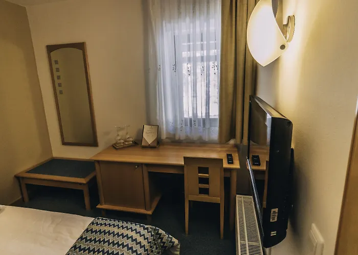 Garni Triglav ホテル