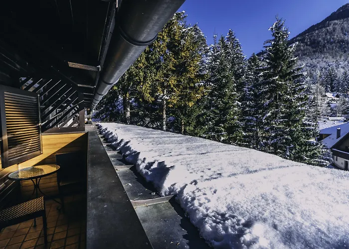 Garni Triglav Hotel 3*