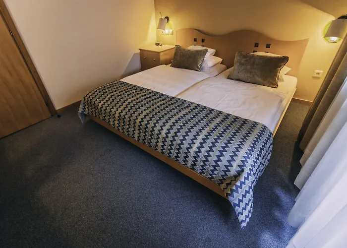 Hotel Garni Triglav Kranjska Gora