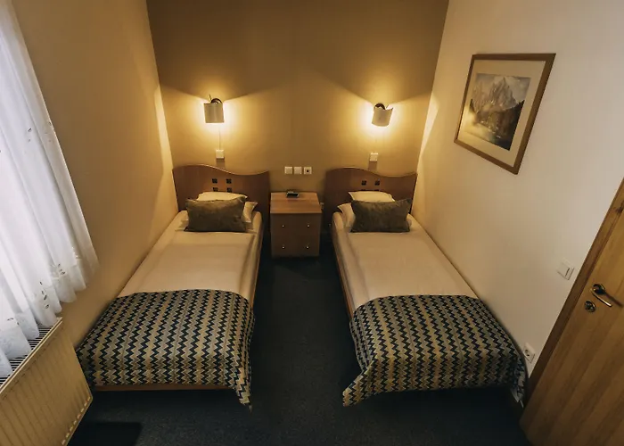 Hotel Garni Triglav 3*