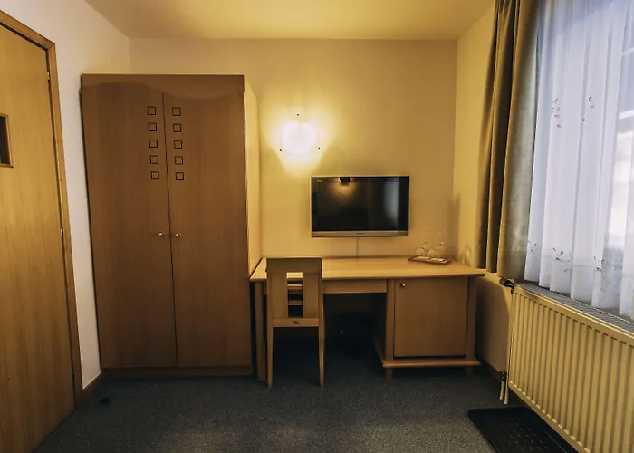 Hotel Garni Triglav 3*