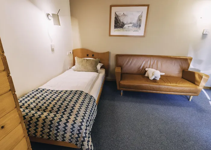 Garni Triglav Hotel 3*