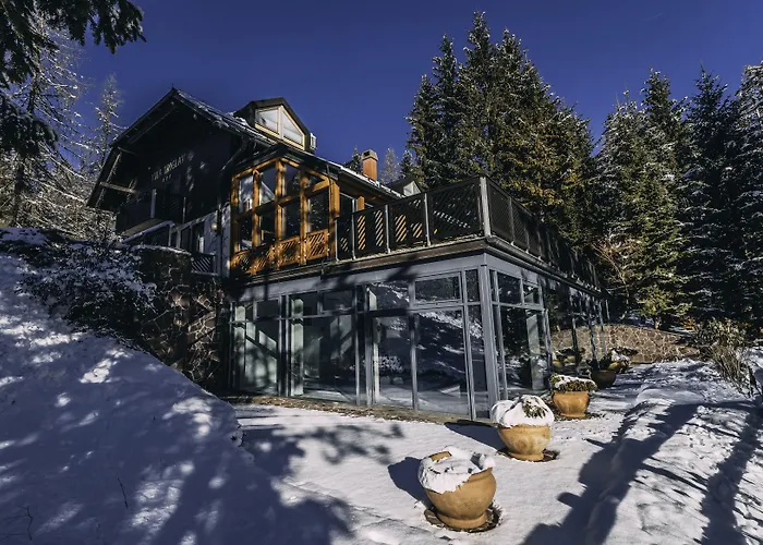 Hotel Garni Triglav 3*