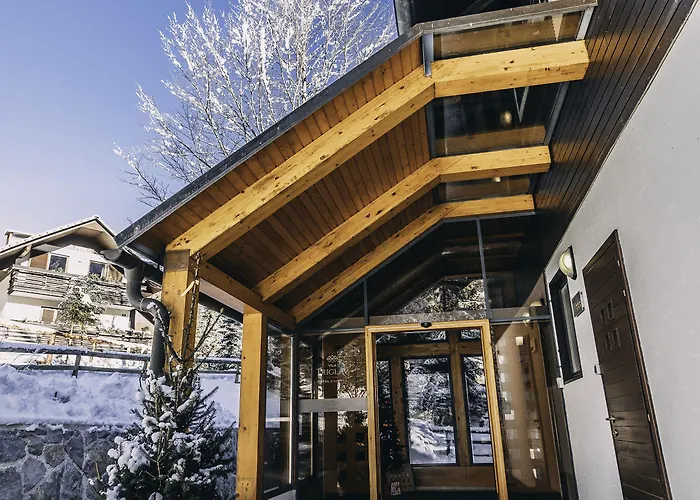 Garni Triglav ホテル