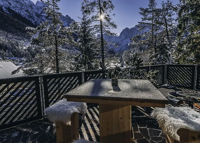Garni Triglav Hotel Kranjska Gora