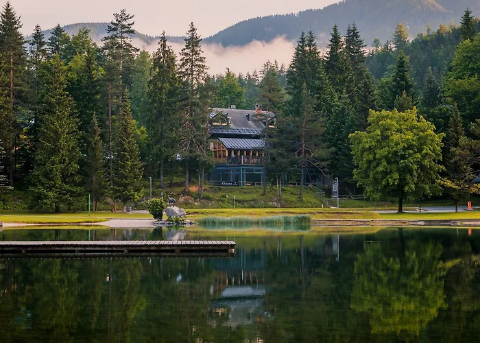 Garni Triglav ホテル 3*