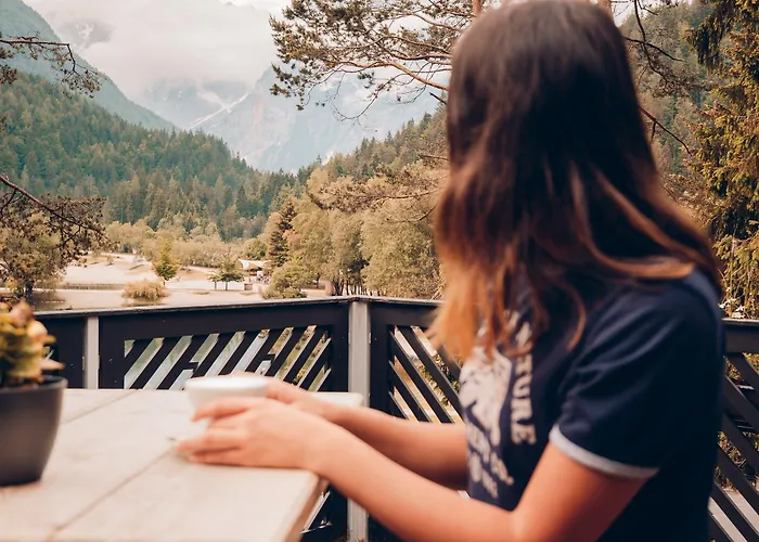 ホテル Garni Triglav 3*