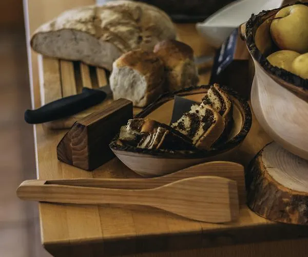 Garni Triglav ホテル