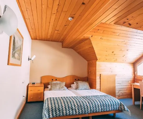 Garni Triglav 3* クランスカゴーラ