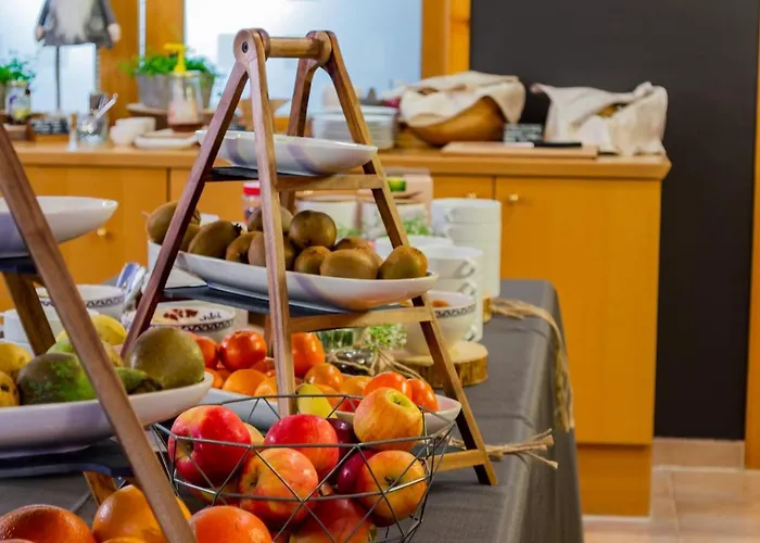 Garni Triglav Hotel 3*